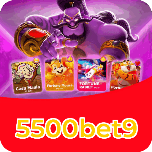 Instalação Android 5500bet9